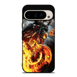 GHOST RIDER 2 Google Pixel 9 Pro Case GHOST RIDER 2 Google Pixel 9 Pro Case