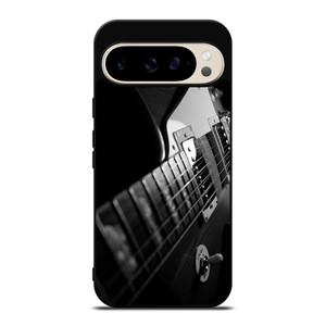 GIBSON GUITAR STRINGS Google Pixel 9 Pro Case GIBSON GUITAR STRINGS Google Pixel 9 Pro Case