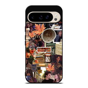 GILMORE GIRLS COLLAGE MOVIE Google Pixel 9 Pro Case GILMORE GIRLS COLLAGE MOVIE Google Pixel 9 Pro Case