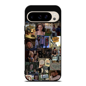 GILMORE GIRLS COLLAGE Google Pixel 9 Pro Case GILMORE GIRLS COLLAGE Google Pixel 9 Pro Case