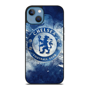 CHELSEA FC LONDON iPhone 13 Case CHELSEA FC LONDON iPhone 13 Case