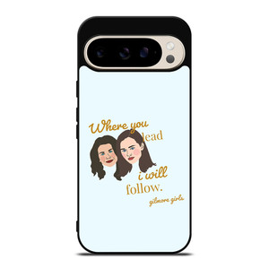 GILMORE GIRLS MOVIE SERIES Google Pixel 9 Pro Case