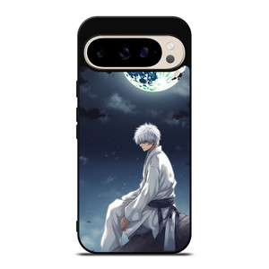 GINTAMA SAKATA GINTOKI ANIME ART Google Pixel 9 Pro Case GINTAMA SAKATA GINTOKI ANIME ART Google Pixel 9 Pro Case