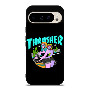 GIRLS ALIEN THRASHER Google Pixel 9 Pro Case GIRLS ALIEN THRASHER Google Pixel 9 Pro Case