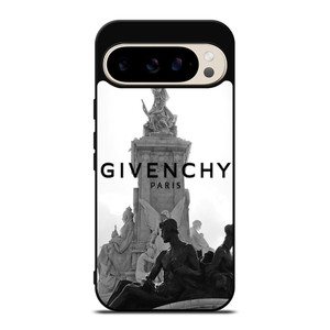 GIVENCHY PARIS LOGO 3 Google Pixel 9 Pro Case GIVENCHY PARIS LOGO 3 Google Pixel 9 Pro Case