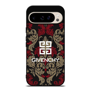 GIVENCHY PARIS LOGO Google Pixel 9 Pro Case