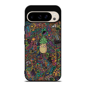 GLASS ANIMALS PATTERN Google Pixel 9 Pro Case