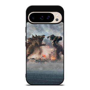 GODZILLA VS KONG COOL MOVIE Google Pixel 9 Pro Case GODZILLA VS KONG COOL MOVIE Google Pixel 9 Pro Case