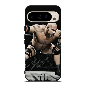 GOLDBERG WWE CHAMPION 3 Google Pixel 9 Pro Case GOLDBERG WWE CHAMPION 3 Google Pixel 9 Pro Case