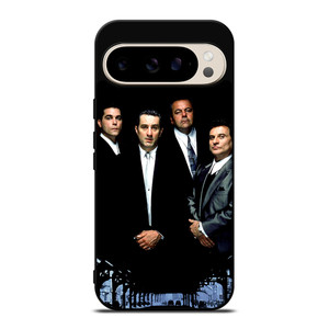 GOODFELLAS CHARACTERS Google Pixel 9 Pro Case