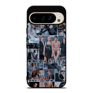 GOSSIP GIRL CHARACTERS MOVIE Google Pixel 9 Pro Case GOSSIP GIRL CHARACTERS MOVIE Google Pixel 9 Pro Case