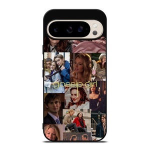 GOSSIP GIRL MOVIE CHARACTERS Google Pixel 9 Pro Case