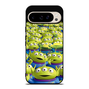 GREEN ALIEN TOY STORY Google Pixel 9 Pro Case GREEN ALIEN TOY STORY Google Pixel 9 Pro Case