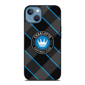 CHARLOTTE FC LOGO iPhone 13 Case