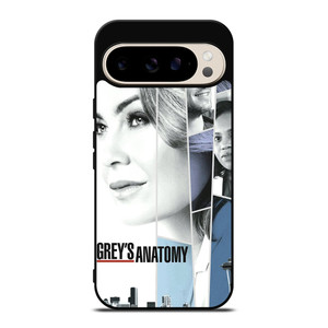 GREY'S ANATOMY 3 Google Pixel 9 Pro Case GREY'S ANATOMY 3 Google Pixel 9 Pro Case