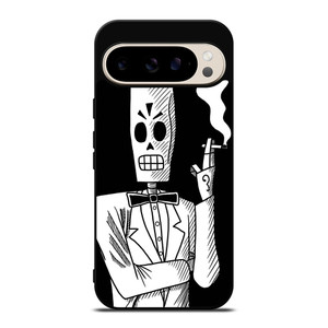 GRIM FANDANGO Google Pixel 9 Pro Case
