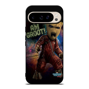 GROOT ANGRY Google Pixel 9 Pro Case GROOT ANGRY Google Pixel 9 Pro Case