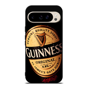 GUINNESS BEER LOGO Google Pixel 9 Pro Case GUINNESS BEER LOGO Google Pixel 9 Pro Case
