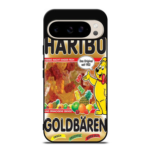 GUMMY BEAR HARIBO Google Pixel 9 Pro Case GUMMY BEAR HARIBO Google Pixel 9 Pro Case