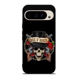 GUN AND ROSES Google Pixel 9 Pro Case GUN AND ROSES Google Pixel 9 Pro Case