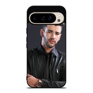 GUSTAVO LIMA IN BLACK Google Pixel 9 Pro Case