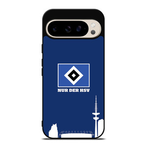 HAMBURGER SV FOOTBALL CLUB Google Pixel 9 Pro Case