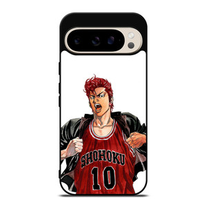 HANAMICHI SAKURAGI SLAMDUNK Google Pixel 9 Pro Case