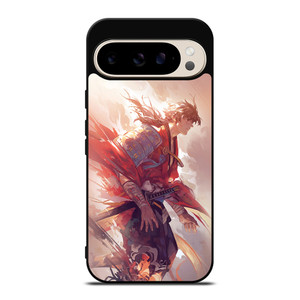 HANYIJIE ANIME Google Pixel 9 Pro Case