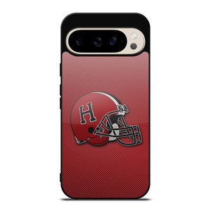 HARVARD CRIMSON FOOTBALL HELMET Google Pixel 9 Pro Case HARVARD CRIMSON FOOTBALL HELMET Google Pixel 9 Pro Case
