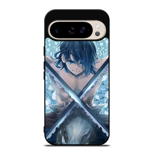 HASHIBIRA INOSUKE DEMON SLAYER Google Pixel 9 Pro Case HASHIBIRA INOSUKE DEMON SLAYER Google Pixel 9 Pro Case