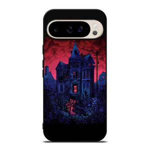 HAUNTED HOUSE ART Google Pixel 9 Pro Case HAUNTED HOUSE ART Google Pixel 9 Pro Case