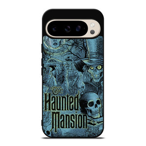HAUNTED MANSION DISNEYLAND 2 Google Pixel 9 Pro Case