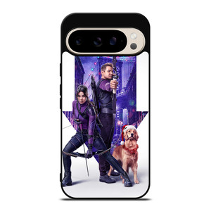 HAWKEYE MARVEL Google Pixel 9 Pro Case HAWKEYE MARVEL Google Pixel 9 Pro Case