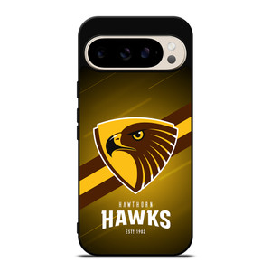 HAWTHORN HAWKS 1902 AFL Google Pixel 9 Pro Case HAWTHORN HAWKS 1902 AFL Google Pixel 9 Pro Case