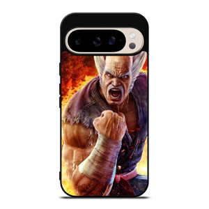 HEIHACHI MISHIMA TEKKEN ROAR Google Pixel 9 Pro Case HEIHACHI MISHIMA TEKKEN ROAR Google Pixel 9 Pro Case
