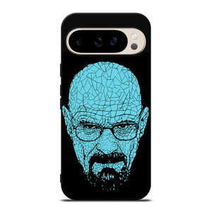 HEISENBERG BREAKING BAD 3 Google Pixel 9 Pro Case HEISENBERG BREAKING BAD 3 Google Pixel 9 Pro Case