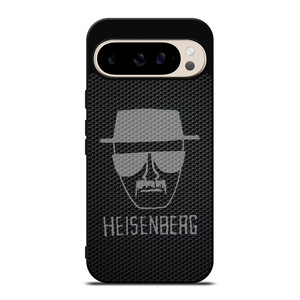 HEISENBERG BREAKING BAD 4 Google Pixel 9 Pro Case HEISENBERG BREAKING BAD 4 Google Pixel 9 Pro Case