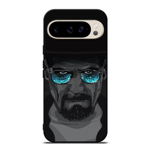 HEISENBERG BREAKING BAD Google Pixel 9 Pro Case HEISENBERG BREAKING BAD Google Pixel 9 Pro Case