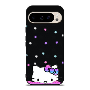 HELLO KITTY STAR Google Pixel 9 Pro Case HELLO KITTY STAR Google Pixel 9 Pro Case