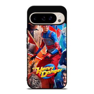 HENRY DANGER Google Pixel 9 Pro Case HENRY DANGER Google Pixel 9 Pro Case