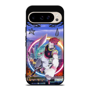 HISOKA HUNTER X HUNTER ART Google Pixel 9 Pro Case