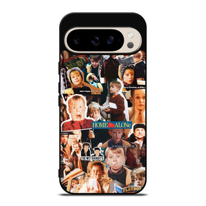 HOME ALONE COLLAGE Google Pixel 9 Pro Case HOME ALONE COLLAGE Google Pixel 9 Pro Case