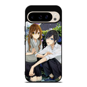HORIMIYA ANIME SO SWEET Google Pixel 9 Pro Case HORIMIYA ANIME SO SWEET Google Pixel 9 Pro Case