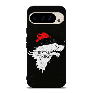 HOUSE STARK CHRISTMAS Google Pixel 9 Pro Case HOUSE STARK CHRISTMAS Google Pixel 9 Pro Case