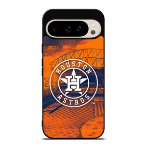 HOUSTON ASTROS MLB 2 Google Pixel 9 Pro Case HOUSTON ASTROS MLB 2 Google Pixel 9 Pro Case