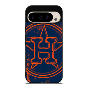 HOUSTON ASTROS MLB Google Pixel 9 Pro Case HOUSTON ASTROS MLB Google Pixel 9 Pro Case