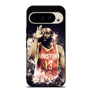 HOUSTON ROCKETS JAMES HARDEN Google Pixel 9 Pro Case HOUSTON ROCKETS JAMES HARDEN Google Pixel 9 Pro Case