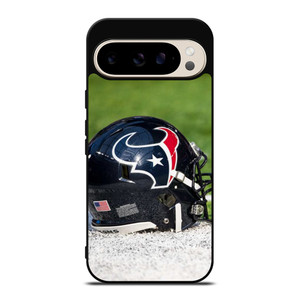 HOUSTON TEXANS HELMET Google Pixel 9 Pro Case HOUSTON TEXANS HELMET Google Pixel 9 Pro Case