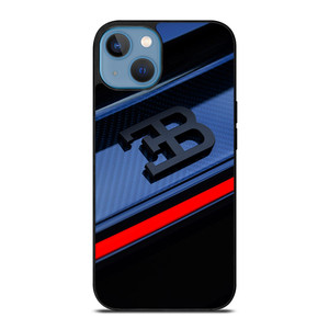 BUGATTI LOGO 3 iPhone 13 Case