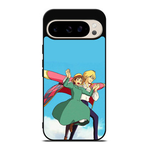 HOWL'S MOVING CASTLE 2 Google Pixel 9 Pro Case HOWL'S MOVING CASTLE 2 Google Pixel 9 Pro Case